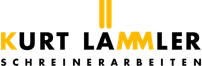 Logo Kurt Lämmler Schreinereiarbeiten